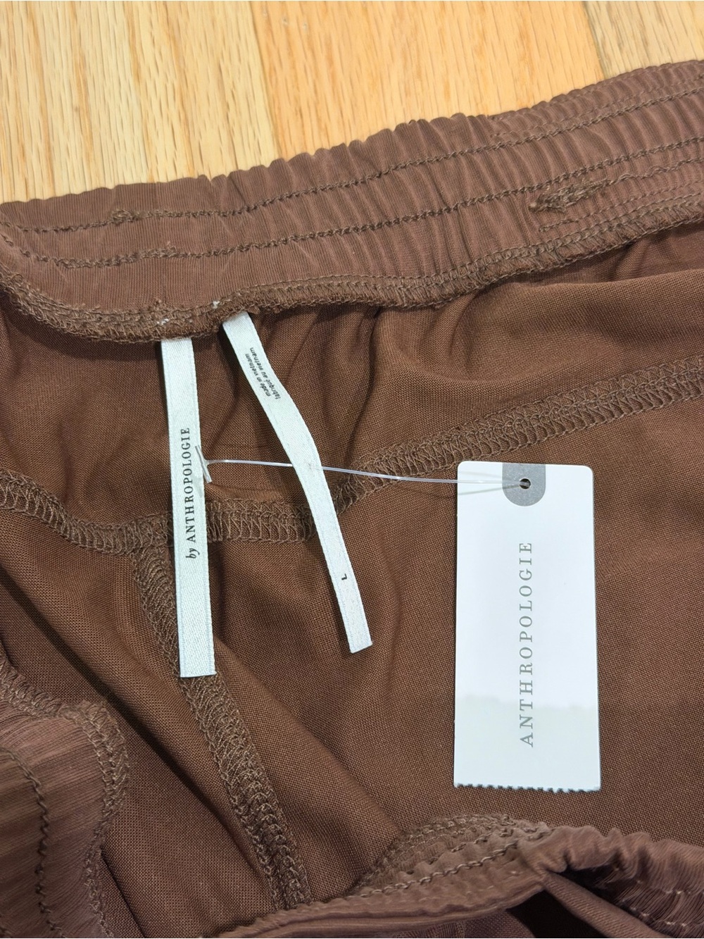 NWT By Anthropologie Matching Lounge Set Size Large - Picture 6 of 13